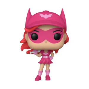 Funko Pop! with Purpose - Batwoman - Breast Cancer - DC Comics Bombshells - 221
