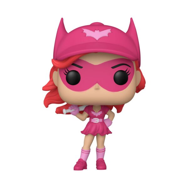 Funko Pop! with Purpose - Batwoman  - Breast Cancer - DC Comics Bombshells - 221