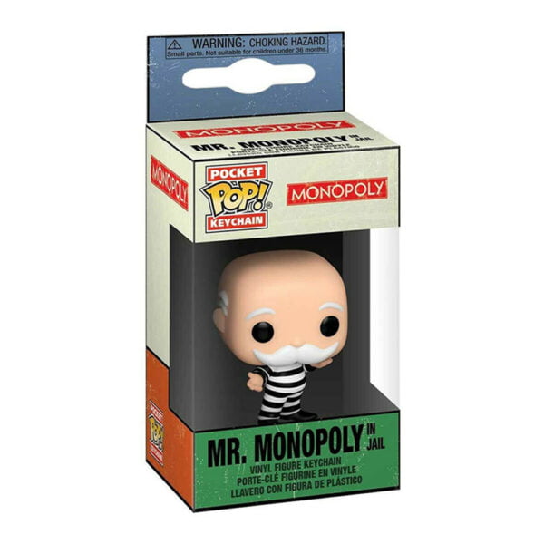 Mr. Monopoly