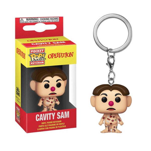 Cavity Sam