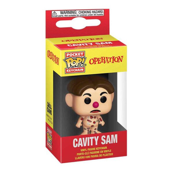 Cavity Sam