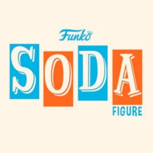Funko Vinyl Soda