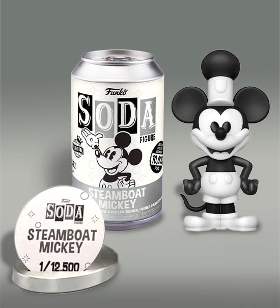 funko pop - soda