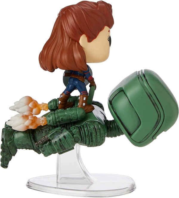 Funko Pop! - Captain Carter and Hydra Stomper - Deluxe Marvel: What If...? - 885 - Image 4