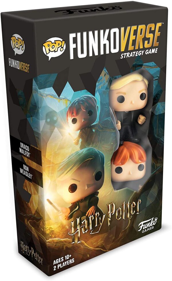 Pop! Funkoverse - Harry Potter Pop Expansión - Image 6