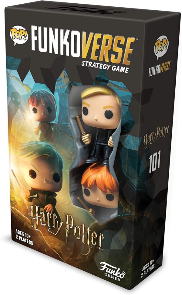 Pop! Funkoverse - Harry Potter Pop Expansión - Image 5