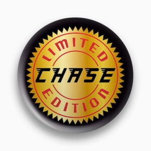 Pin Funko Chase