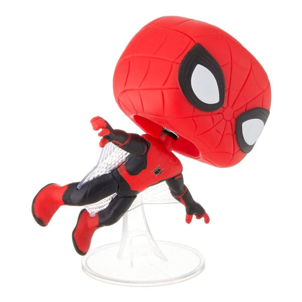 Funko Pop! - Spider-Man - Traje Mejorado - Marvel - No Way Home - 923 - Image 5