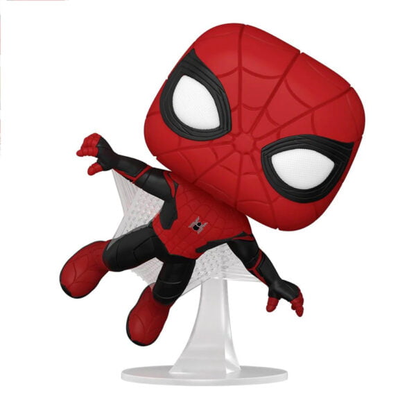 Funko Pop! - Spider-Man - Traje Mejorado - Marvel - No Way Home - 923