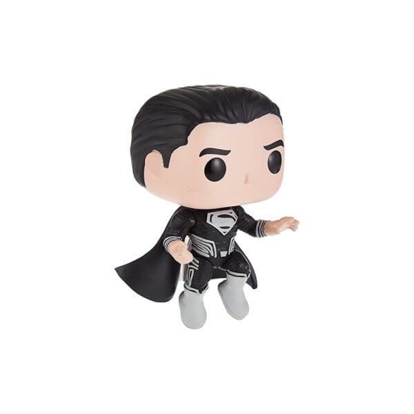 Funko Pop! Movies - DC Justice League Snyders Cut - Superman Traje Negro - Image 4